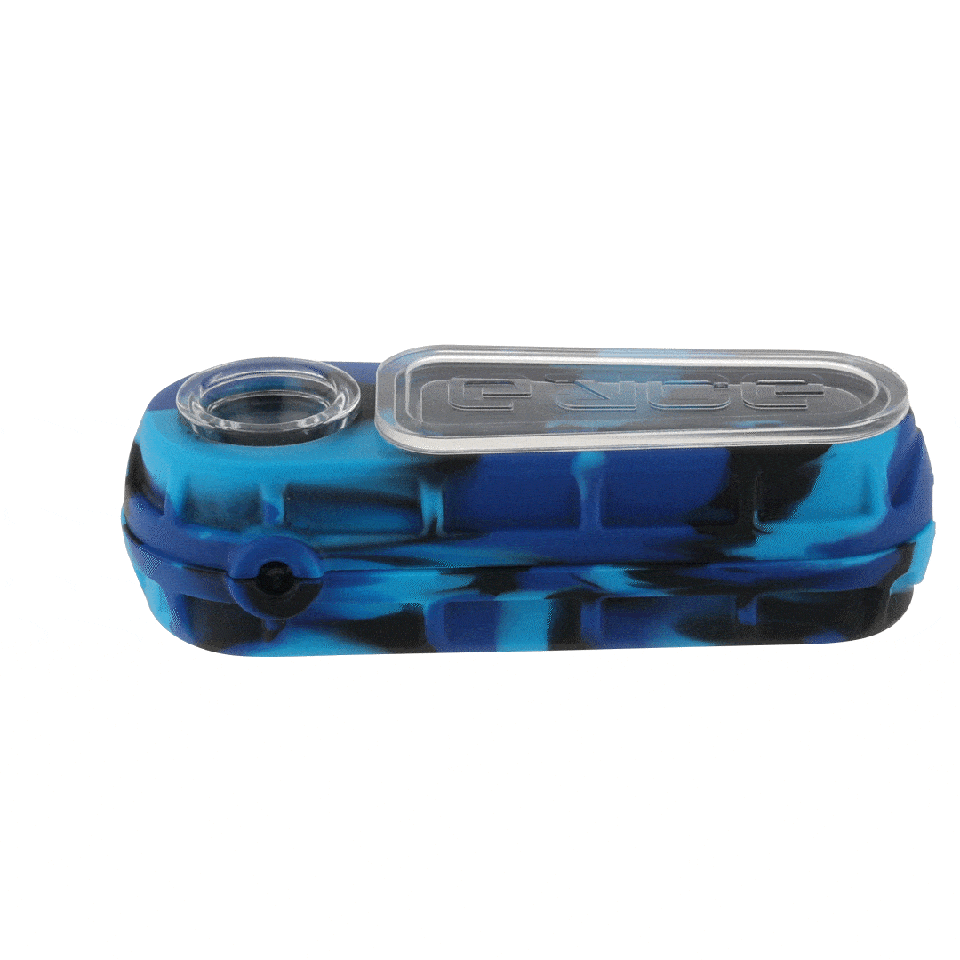Eyce Glacier Spoon Pipe - Discreet Smoker