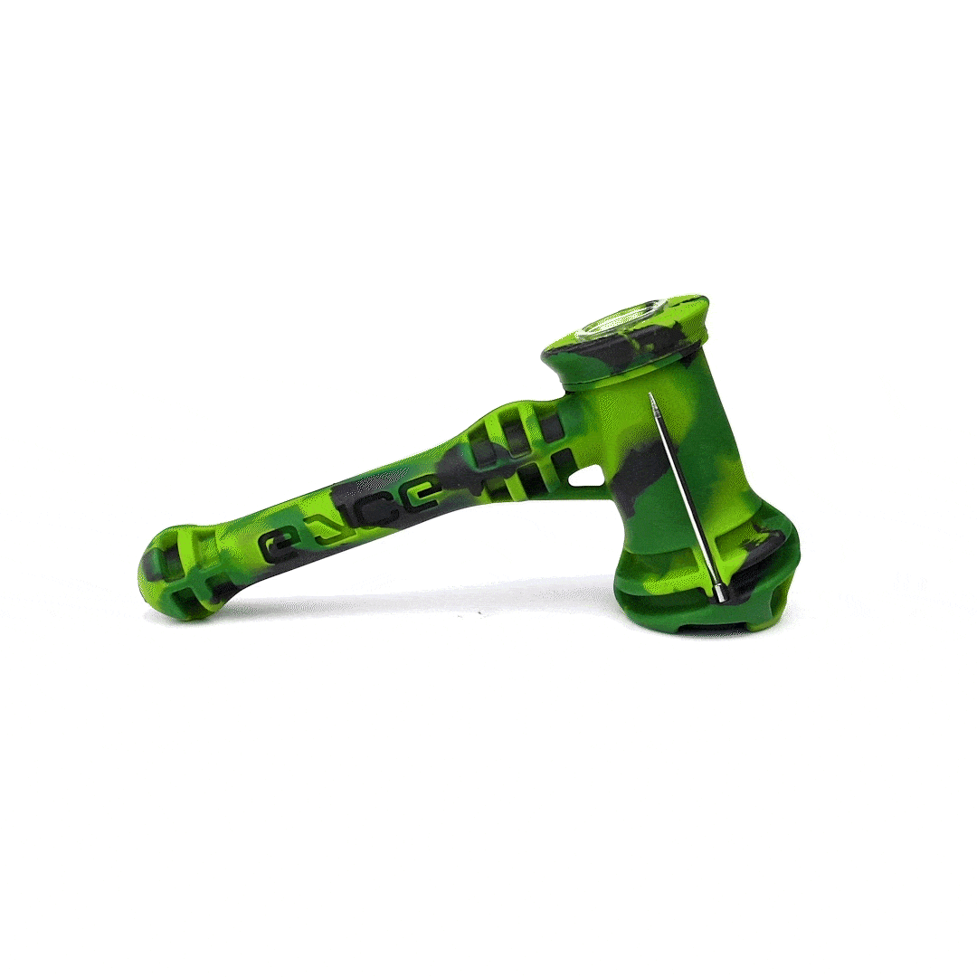 Eyce Hammer Bubbler - Discreet Smoker