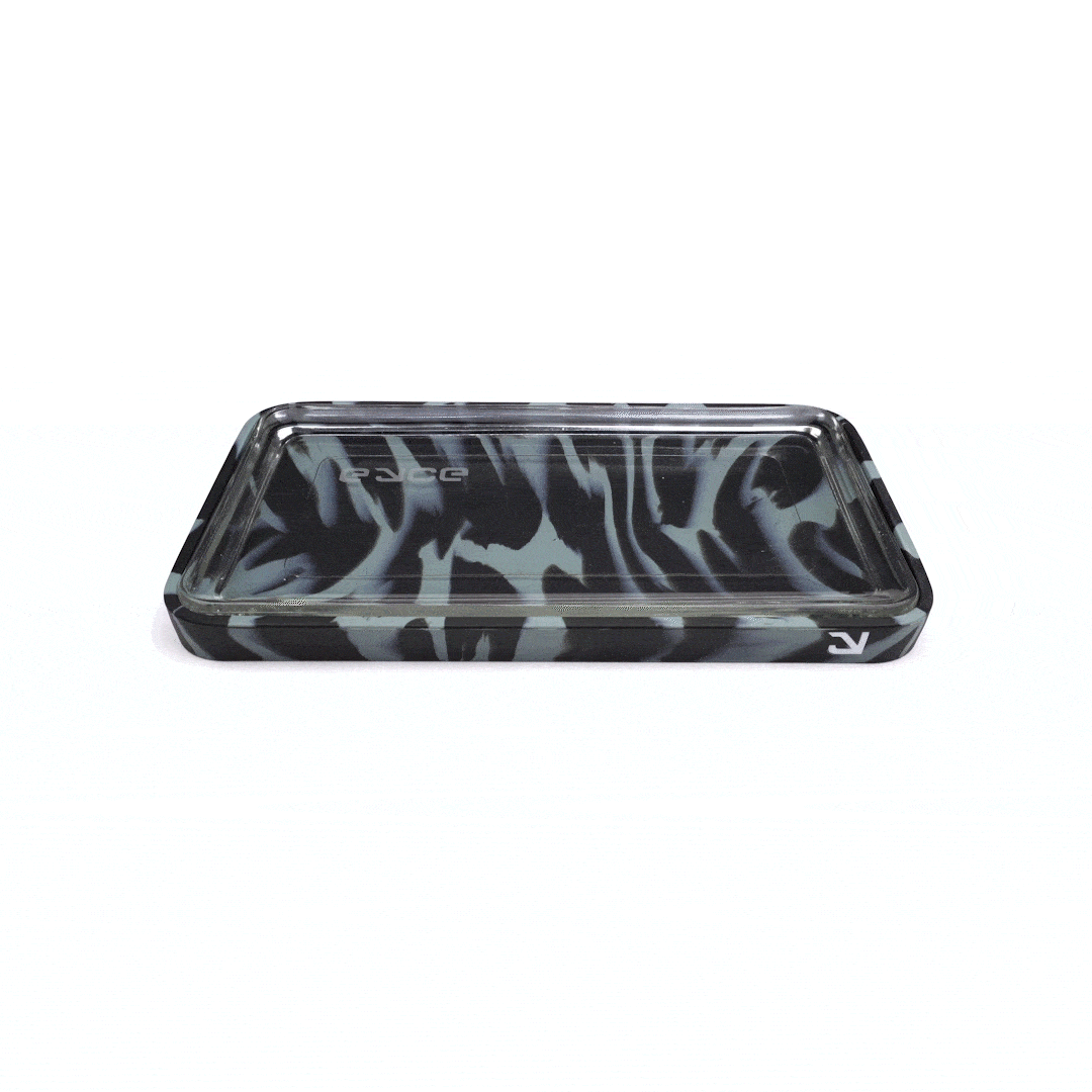 Eyce Rolling Tray - Discreet Smoker