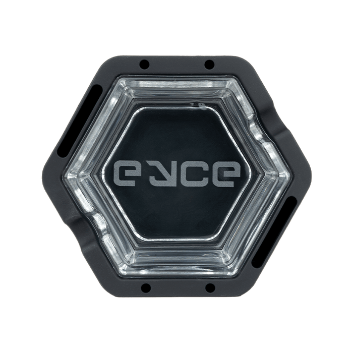 Eyce Ashtray, Black