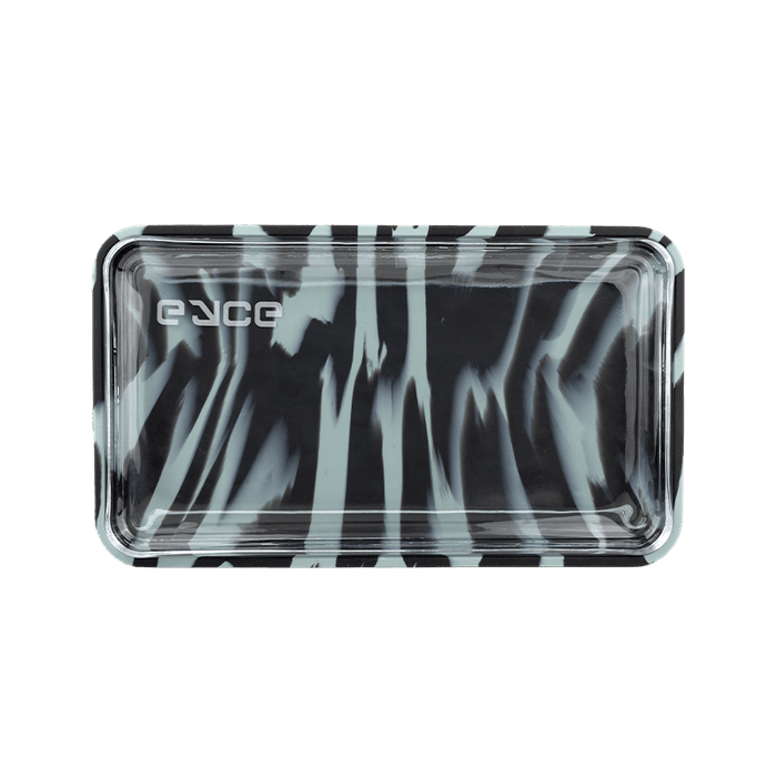 Eyce Rolling Tray, smokeblk
