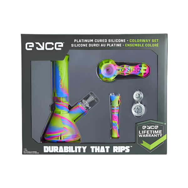 Eyce Colorway Box Set, Cotton Candy