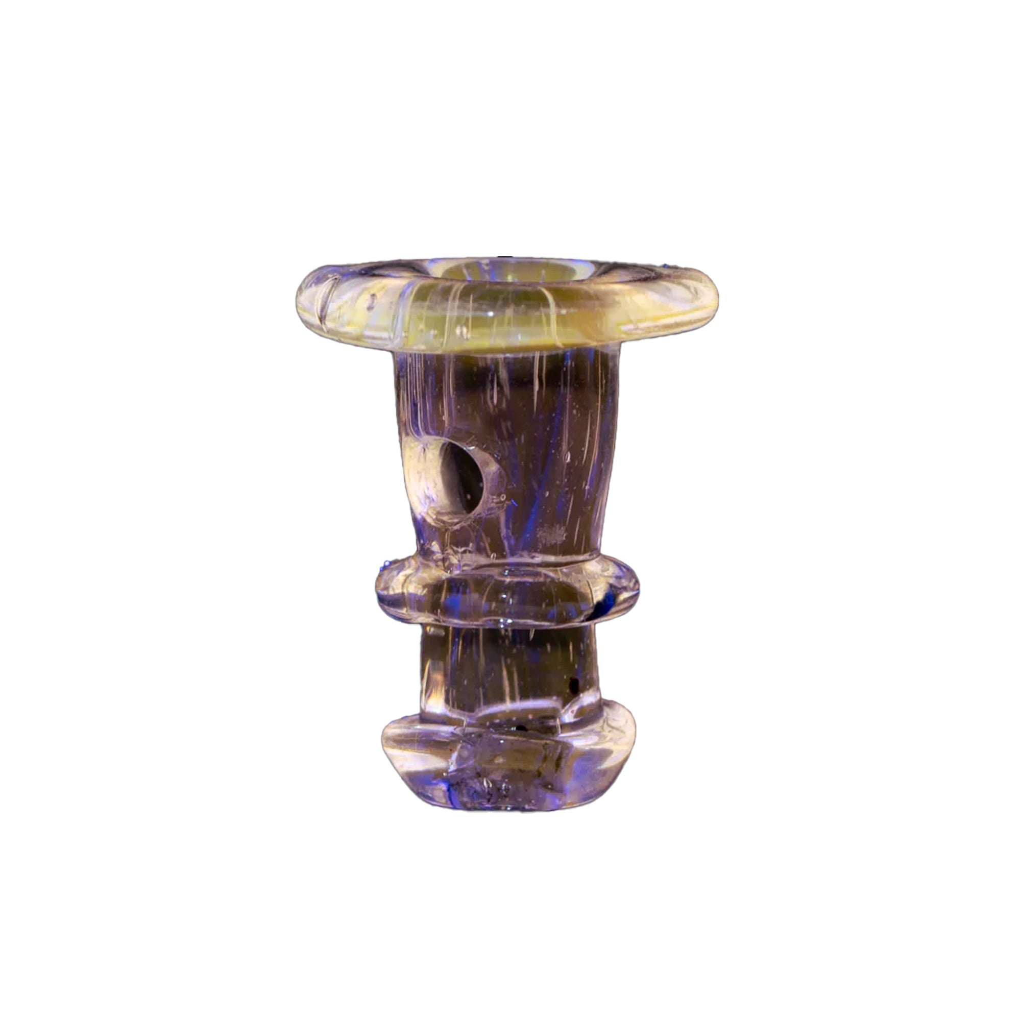 Empire Glassworks New Peak + Proxy Joystick Caps - Discreet Smoker