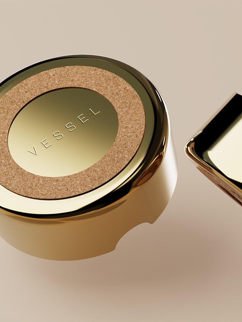 Ember [Gold] - Discreet Smoker