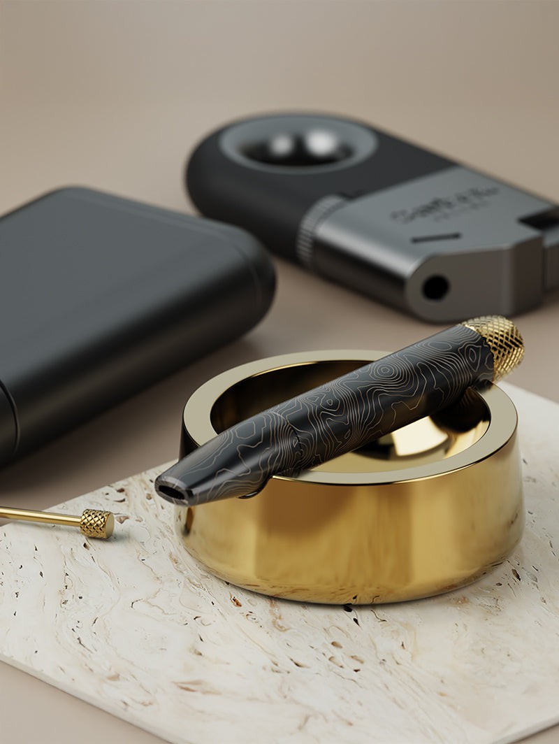 Ember [Gold] - Discreet Smoker