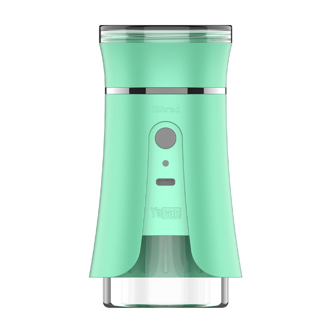 Yocan iShred Electric Grinder - Discreet Smoker