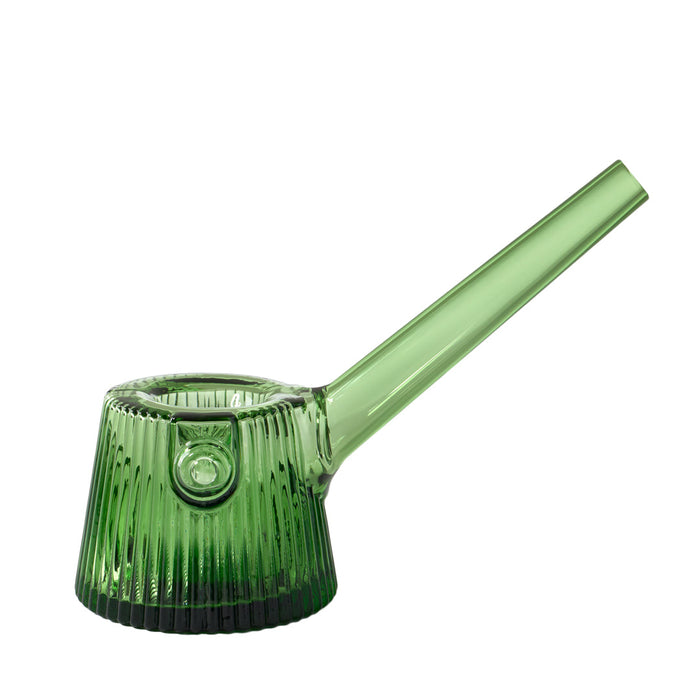 NWTN Home Deco Hand Pipe, Emerald