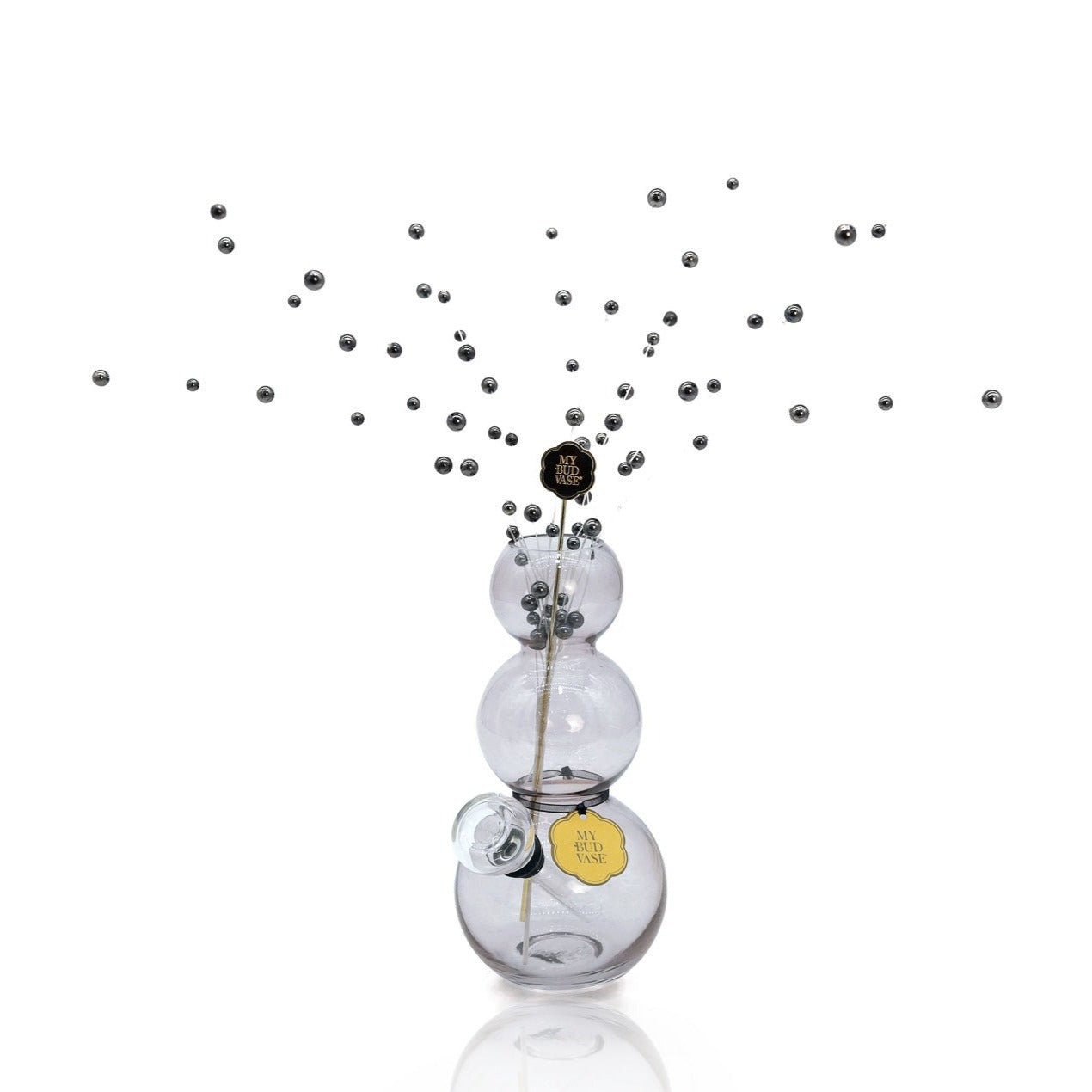 Bubbles Vase Bong - Discreet Smoker
