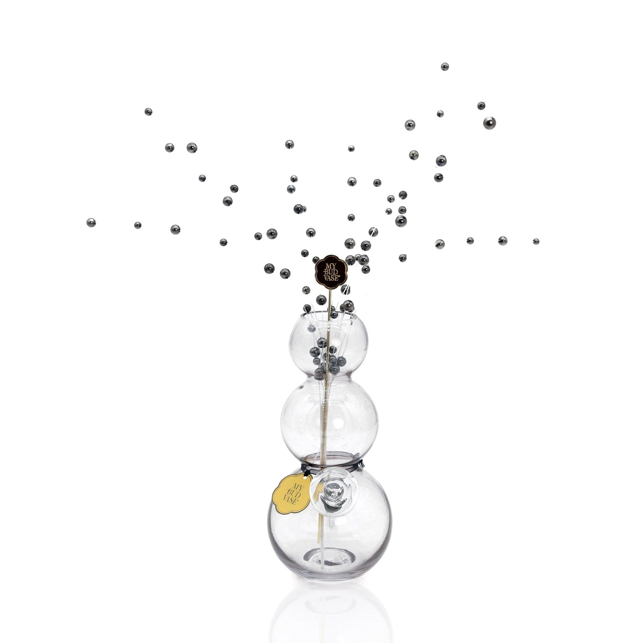 Bubbles Vase Bong - Discreet Smoker