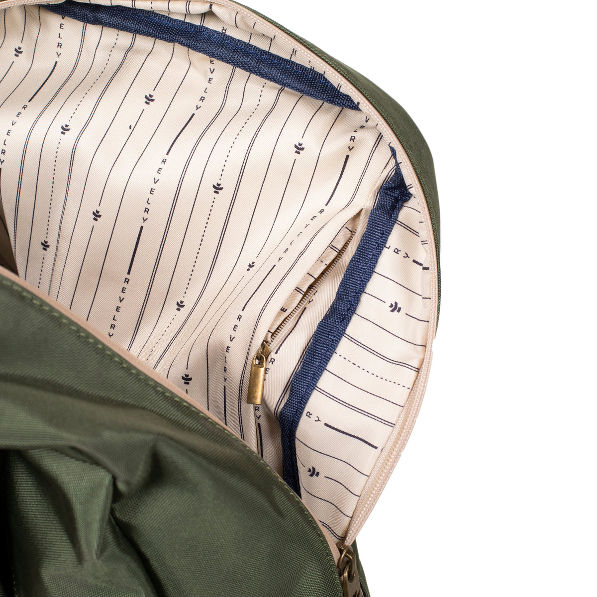 The Explorer - Smell Proof Backpack - Discreet Smoker