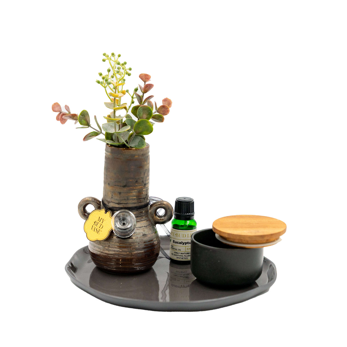 Eucalyptus Set - Discreet Smoker