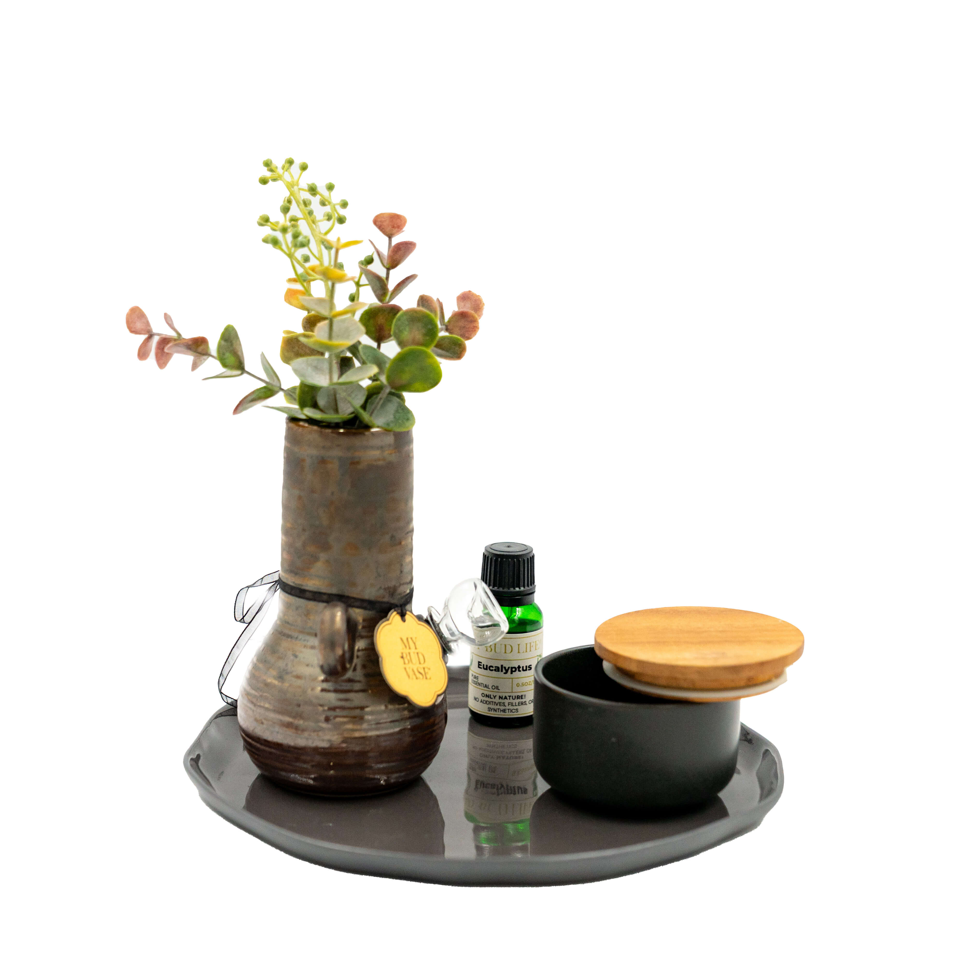 Eucalyptus Set - Discreet Smoker