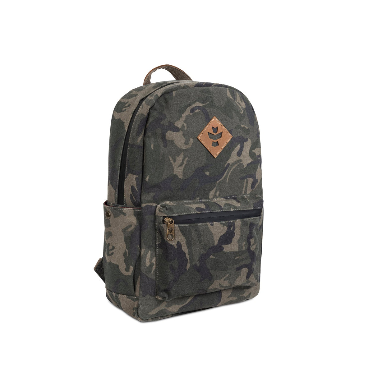 The Explorer - Smell Proof Backpack - Discreet Smoker