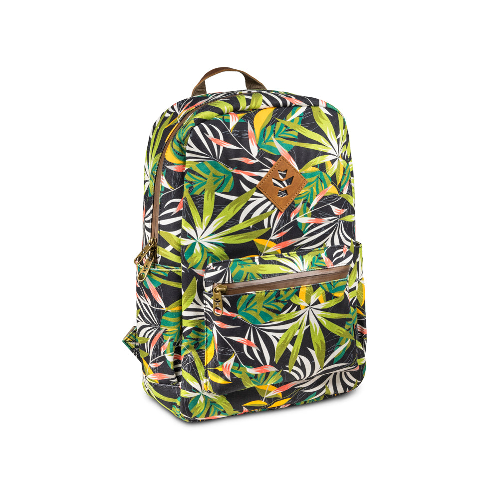 The Explorer - Smell Proof Backpack - Discreet Smoker