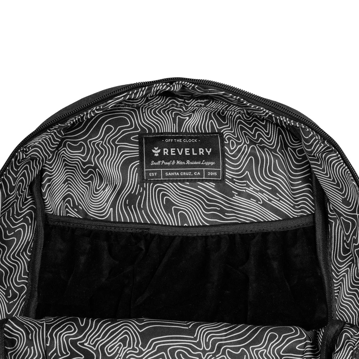 The Explorer - Smell Proof Backpack - Discreet Smoker