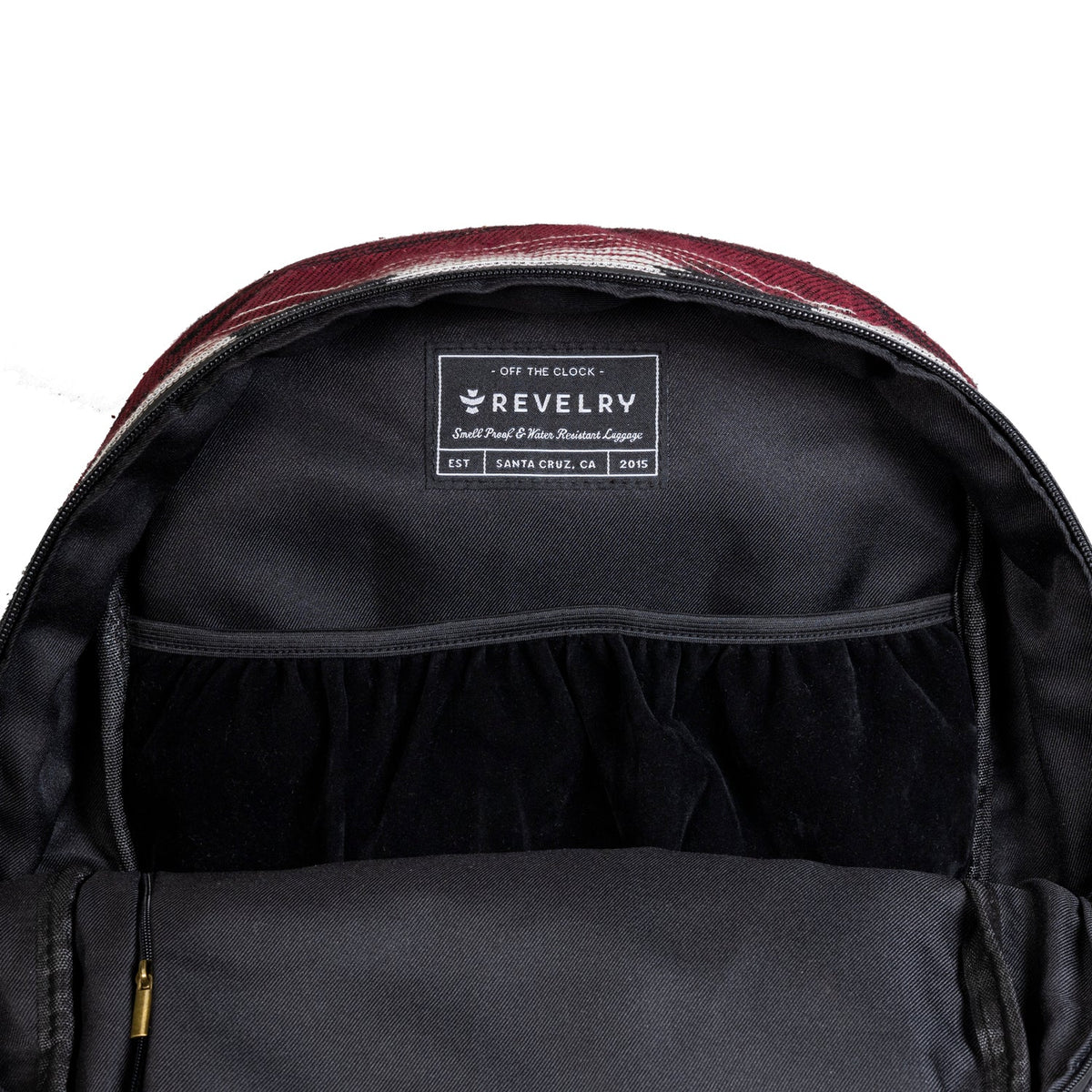 The Explorer - Smell Proof Backpack - Discreet Smoker