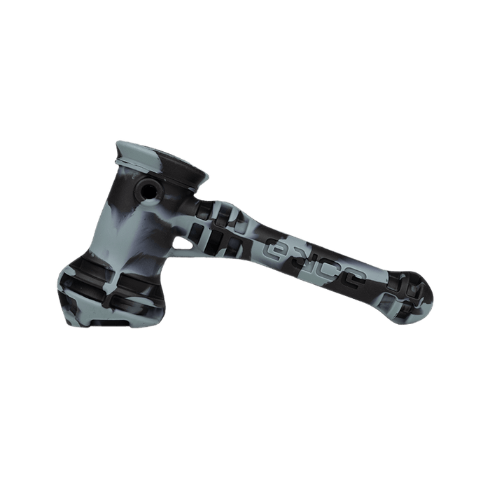 Eyce Hammer Bubbler, Smoke Black