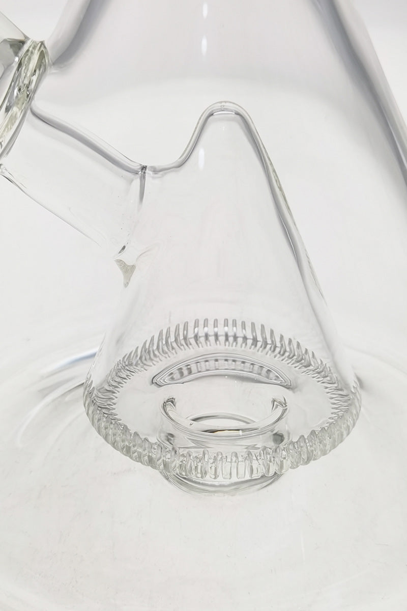 TAG - 24" Super Slit Pyramid to Double Super Slit Fixed Froth Showerhead 50x7MM (18MM Female) - Discreet Smoker