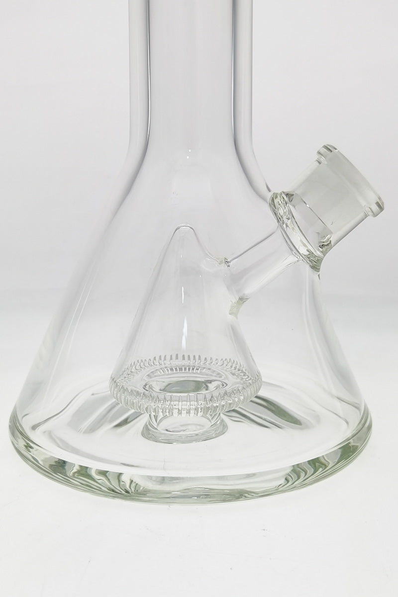 TAG - 24" Super Slit Pyramid to Double Super Slit Fixed Froth Showerhead 50x7MM (18MM Female) - Discreet Smoker