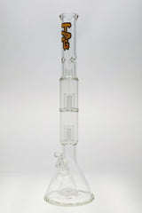 TAG - 24" Super Slit Pyramid to Double Super Slit Fixed Froth Showerhead 50x7MM (18MM Female) - Discreet Smoker