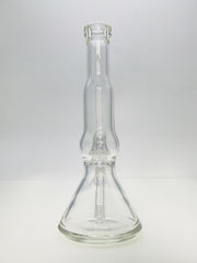 TAG - 12" Bubble Bellow UFO Beaker 32x4MM - 18/14MM Downstem (3.25") - Discreet Smoker