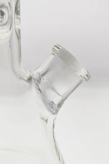 TAG - 12" Beaker 50x9MM - 18/14MM Downstem (4.00") - Discreet Smoker