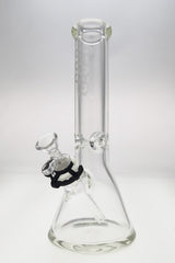 TAG - 12" Beaker 50x9MM - 18/14MM Downstem (4.00") - Discreet Smoker