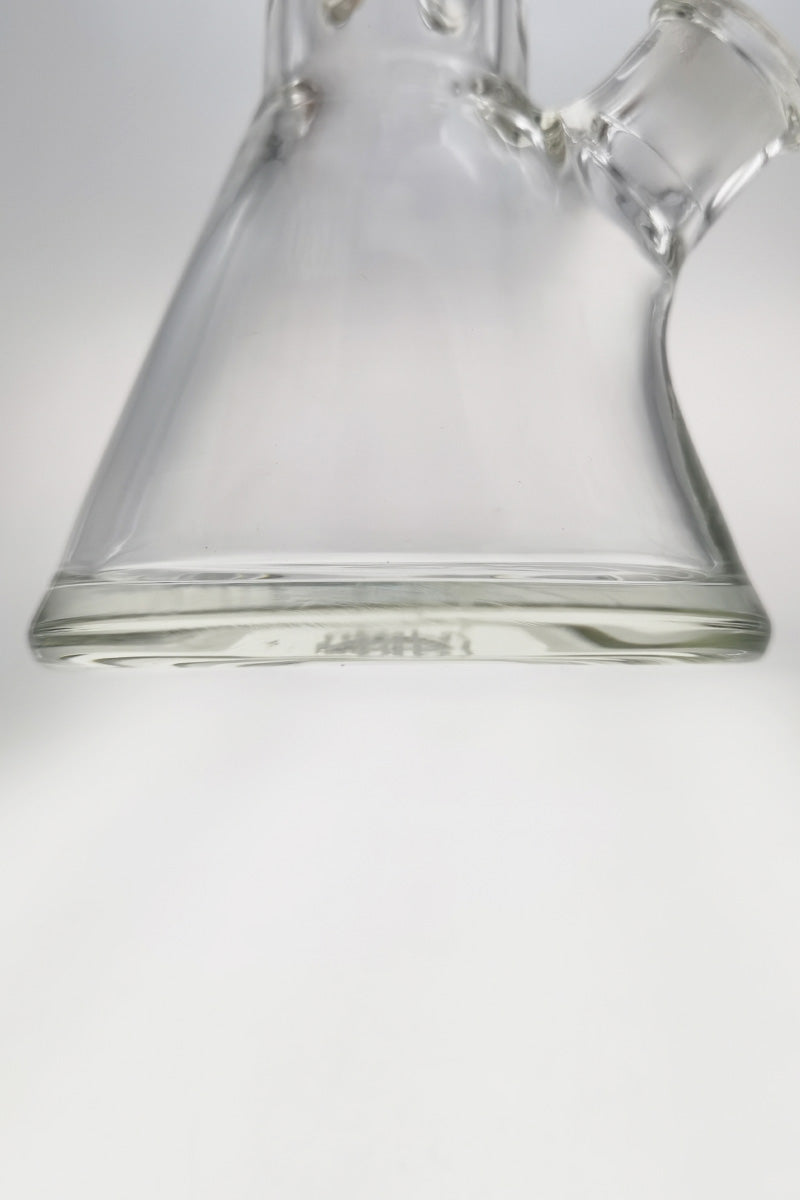 TAG - 12" Beaker 50x9MM - 18/14MM Downstem (4.00") - Discreet Smoker
