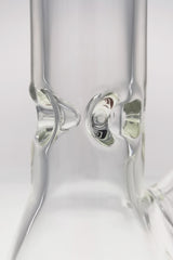 TAG - 12" Beaker 50x9MM - 18/14MM Downstem (4.00") - Discreet Smoker