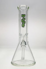 TAG - 12" Beaker 50x9MM - 18/14MM Downstem (4.00") - Discreet Smoker