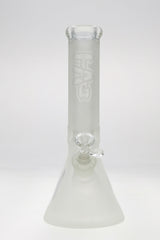 TAG - 12" Beaker 50x9MM - 18/14MM Downstem (4.00") - Discreet Smoker