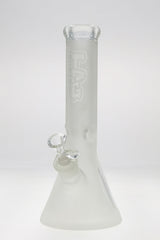 TAG - 12" Beaker 50x9MM - 18/14MM Downstem (4.00") - Discreet Smoker
