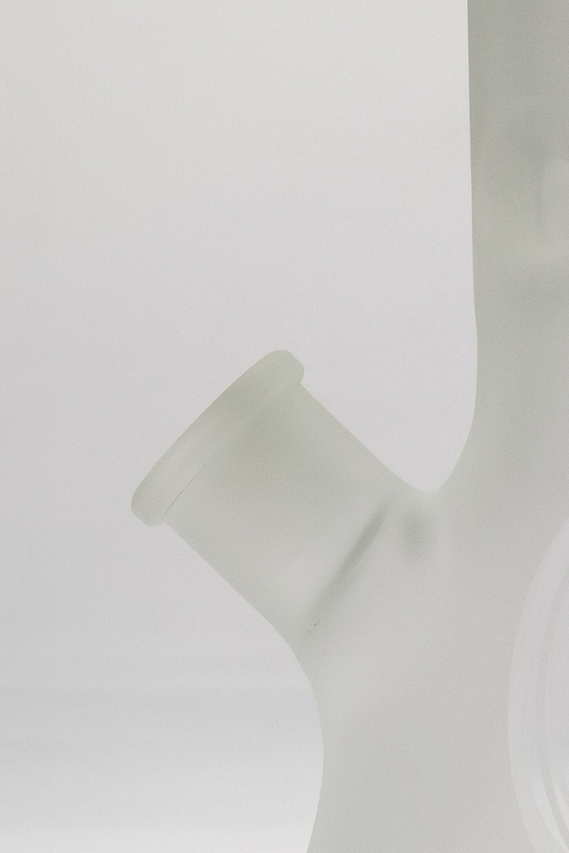 TAG - 12" Beaker 50x9MM - 18/14MM Downstem (4.00") - Discreet Smoker