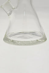 TAG - 18" Beaker 50x7MM - 18/14MM Downstem (4.50") - Discreet Smoker