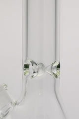 TAG - 18" Beaker 50x7MM - 18/14MM Downstem (4.50") - Discreet Smoker