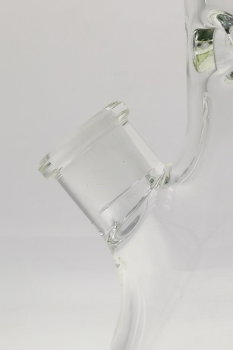 TAG - 18" Beaker 50x7MM - 18/14MM Downstem (4.50") - Discreet Smoker
