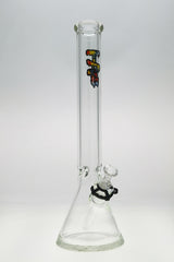 TAG - 18" Beaker 50x7MM - 18/14MM Downstem (4.50") - Discreet Smoker