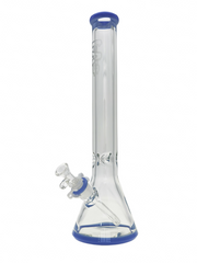 TAG - 18" Beaker 50x9MM (SUPER THICK) - 18/14MM Downstem (4.50") - Discreet Smoker