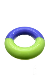 TAG - 18" Beaker 50x9MM (SUPER THICK) - 18/14MM Downstem (4.50") - Discreet Smoker