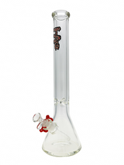 TAG - 18" Beaker 50x9MM (SUPER THICK) - 18/14MM Downstem (4.50") - Discreet Smoker