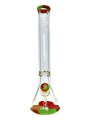 TAG - 18" Beaker 50x9MM (SUPER THICK) - 18/14MM Downstem (4.50") - Discreet Smoker