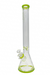 TAG - 18" Beaker 50x9MM (SUPER THICK) - 18/14MM Downstem (4.50") - Discreet Smoker
