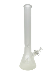 TAG - 18" Beaker 50x9MM (SUPER THICK) - 18/14MM Downstem (4.50") - Discreet Smoker
