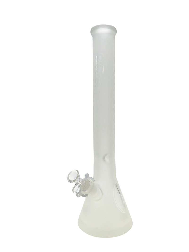 TAG - 18" Beaker 50x9MM (SUPER THICK) - 18/14MM Downstem (4.50") - Discreet Smoker
