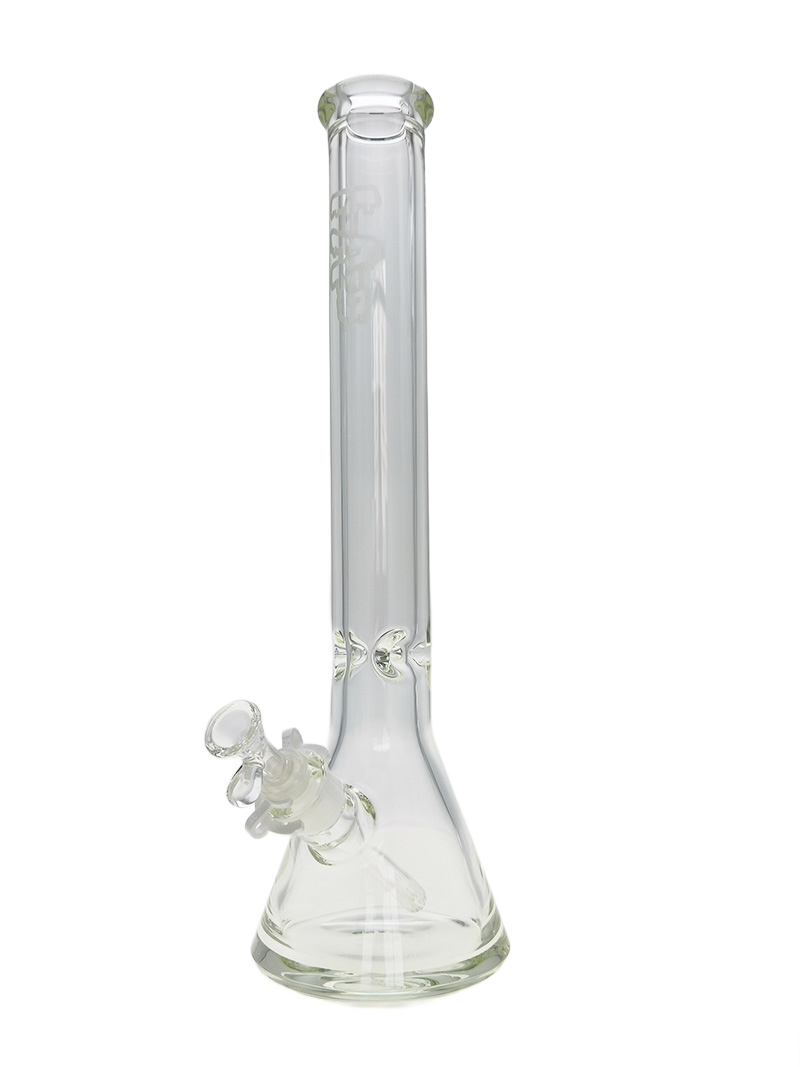TAG - 18" Beaker 50x9MM (SUPER THICK) - 18/14MM Downstem (4.50") - Discreet Smoker