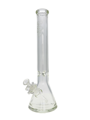 TAG - 18" Beaker 50x9MM (SUPER THICK) - 18/14MM Downstem (4.50") - Discreet Smoker