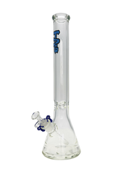TAG - 18" Beaker 50x9MM (SUPER THICK) - 18/14MM Downstem (4.50") - Discreet Smoker