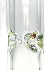 TAG - 18" Beaker 50x9MM (SUPER THICK) - 18/14MM Downstem (4.50") - Discreet Smoker