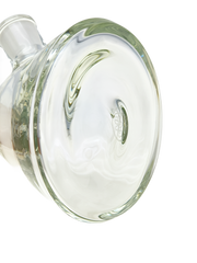 TAG - 18" Beaker 50x9MM (SUPER THICK) - 18/14MM Downstem (4.50") - Discreet Smoker