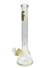 TAG - 18" Beaker 50x9MM (SUPER THICK) - 18/14MM Downstem (4.50") - Discreet Smoker